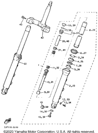 Front Fork