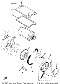 Starter Clutch