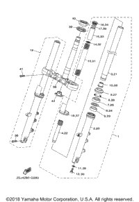 Front Fork