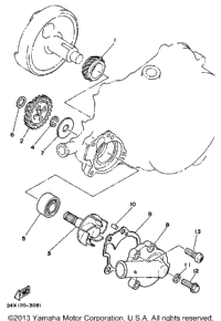 Water Pump