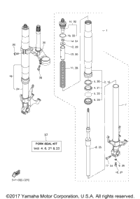 Front Fork