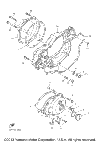 Crankcase Cover 1