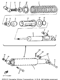 Rear Suspension