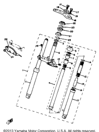Front Fork