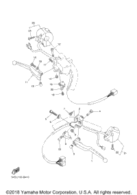 Handle Switch Lever