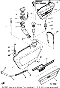 Oil Tank