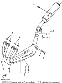 Exhaust
