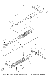 Rear Shocks