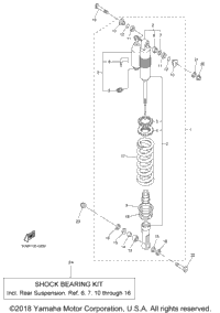 Rear Suspension