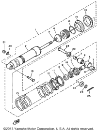 Rear Shocks