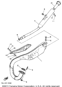 Exhaust