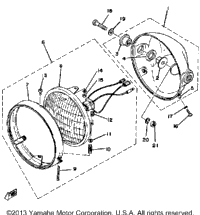 Headlight