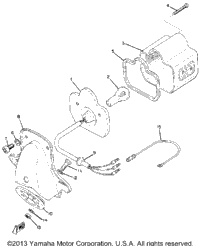 Tail Lamp (Cs3c)