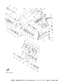 Rear Arm