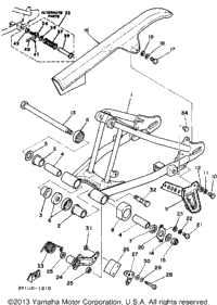 Rear Arm - Suspension