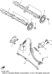 Camshaft Chain