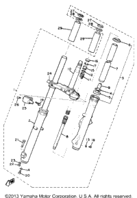Front Fork