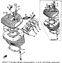 Cylinder Head Cylinder