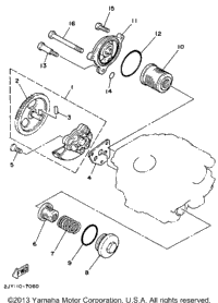 Oil Pump