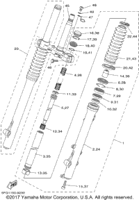 Front Fork