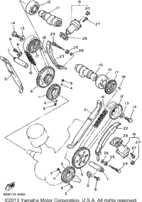 Camshaft Chain