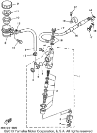 Rear Master Cylinder