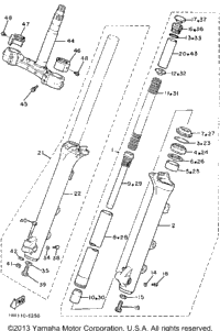 Front Fork