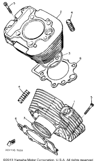 Cylinder