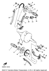 Camshaft Chain