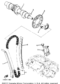 Camshaft Chain