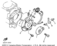 Pickup Coil Governor