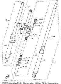 Front Fork
