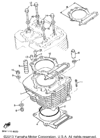 Cylinder