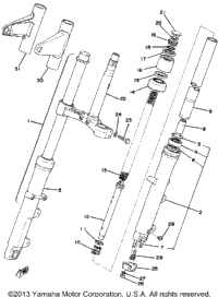 Front Fork
