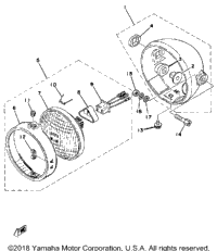 Headlight