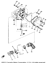 Intake