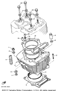Cylinder
