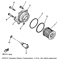 Oil Filter