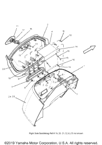 Saddlebags