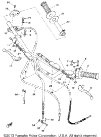 Handle - Wire