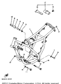 Frame - Tool