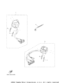 Handle Switch & Lever