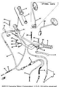 Handle - Wire