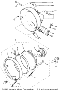 Headlight