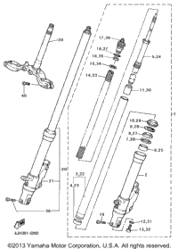Front Fork