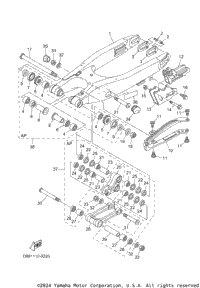 Rear Arm
