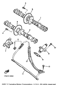 Camshaft Chain