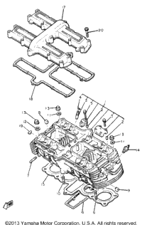 Cylinder Head