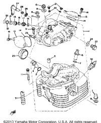 Cylinder Head - Cylinder Head Cover