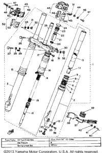 Front Fork